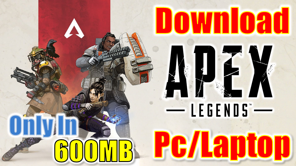 Apex legends how to download